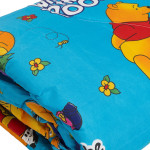 Детска лятна олекотена завивка Winnie the Pooh